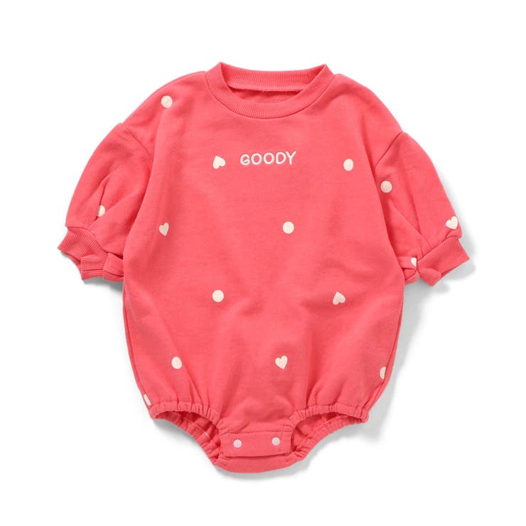 【リンク】袖タックいっぱいボディーオール  | F.O.Online Store | 詳細画像1 