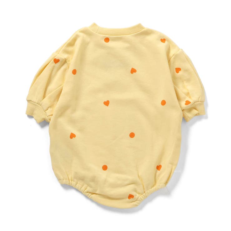 【リンク】袖タックいっぱいボディーオール  | F.O.Online Store | 詳細画像2 