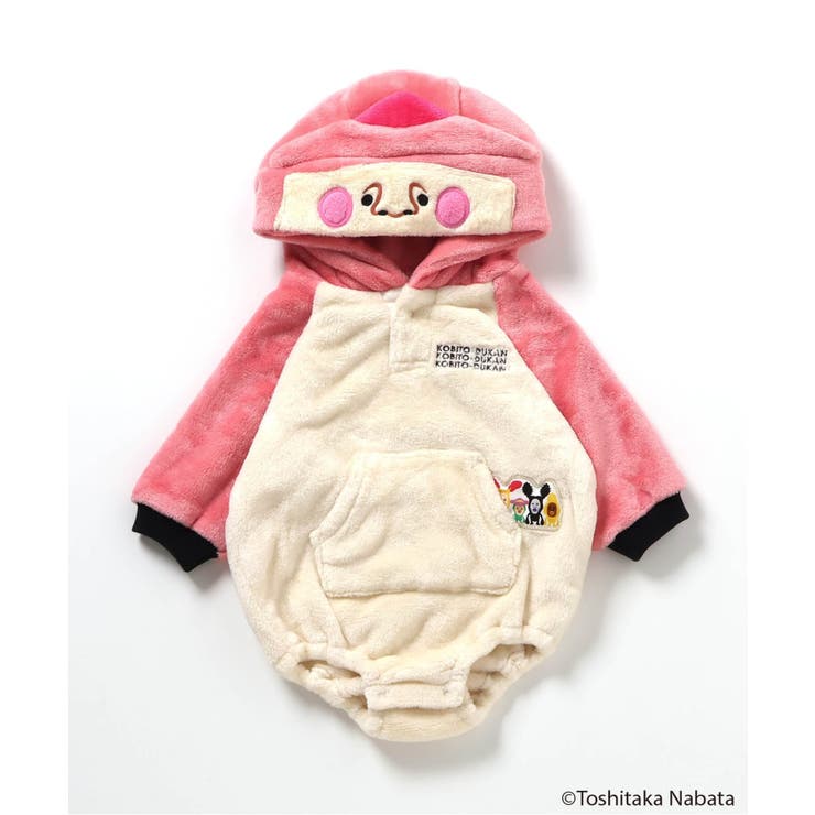 【リンク】こびとづかん なりきりボディーオール  | F.O.Online Store | 詳細画像3 