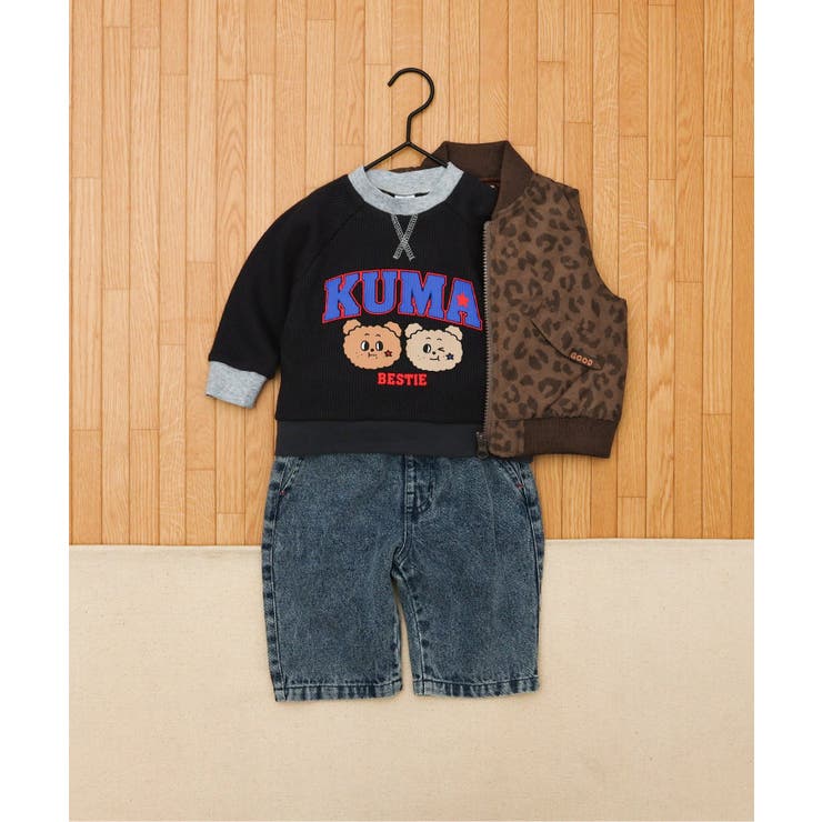 Bpop MA-1ベスト | F.O.Online Store | 詳細画像10 