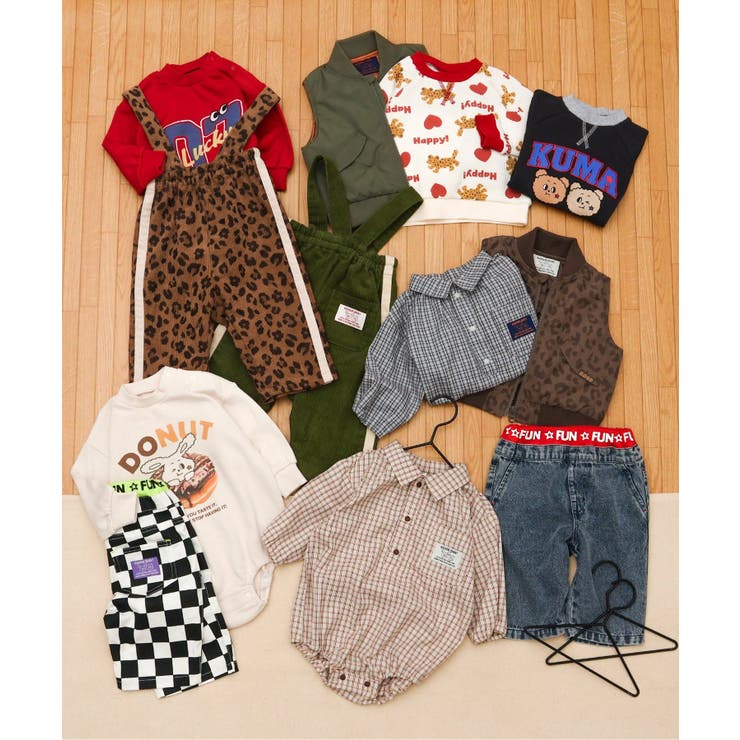 Bpop MA-1ベスト | F.O.Online Store | 詳細画像13 