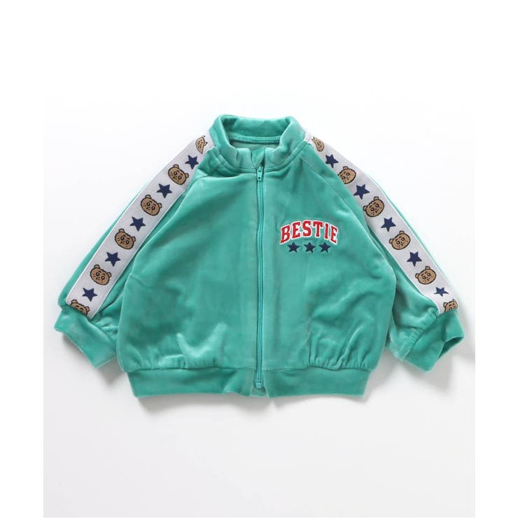 USAKUMAベロアセットアップ  | F.O.Online Store | 詳細画像10 
