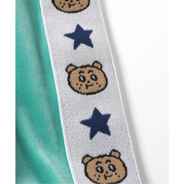 USAKUMAベロアセットアップ  | F.O.Online Store | 詳細画像13 