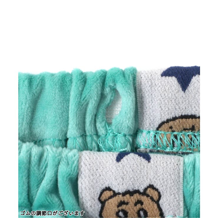 USAKUMAベロアセットアップ  | F.O.Online Store | 詳細画像14 