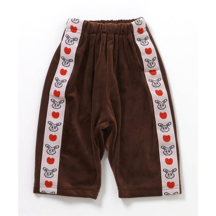 USAKUMAベロアセットアップ  | F.O.Online Store | 詳細画像4 
