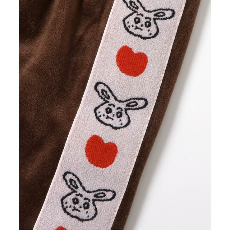 USAKUMAベロアセットアップ  | F.O.Online Store | 詳細画像5 