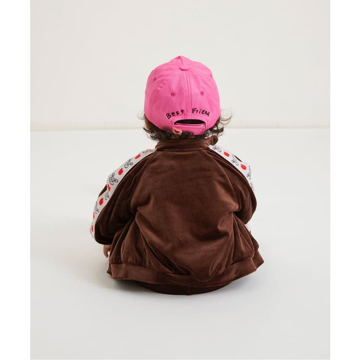 USAKUMAベロアセットアップ  | F.O.Online Store | 詳細画像8 