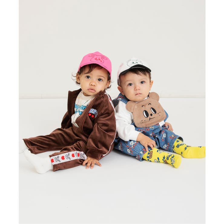 USAKUMAベロアセットアップ  | F.O.Online Store | 詳細画像9 