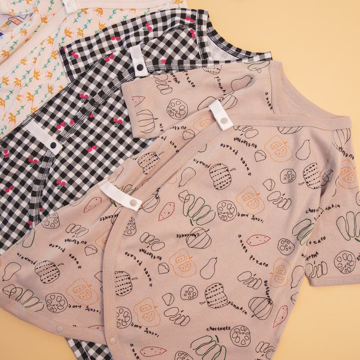 コンビ肌着 マイファーストブリーズ | F.O.Online Store | 詳細画像15 