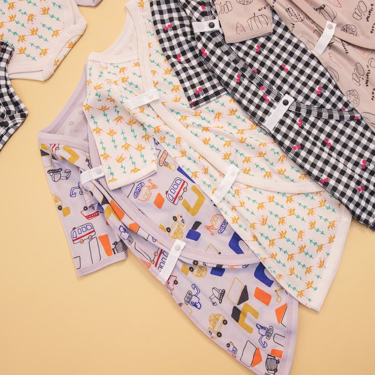 コンビ肌着 マイファーストブリーズ | F.O.Online Store | 詳細画像16 