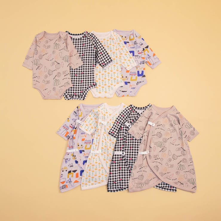 コンビ肌着 マイファーストブリーズ | F.O.Online Store | 詳細画像17 