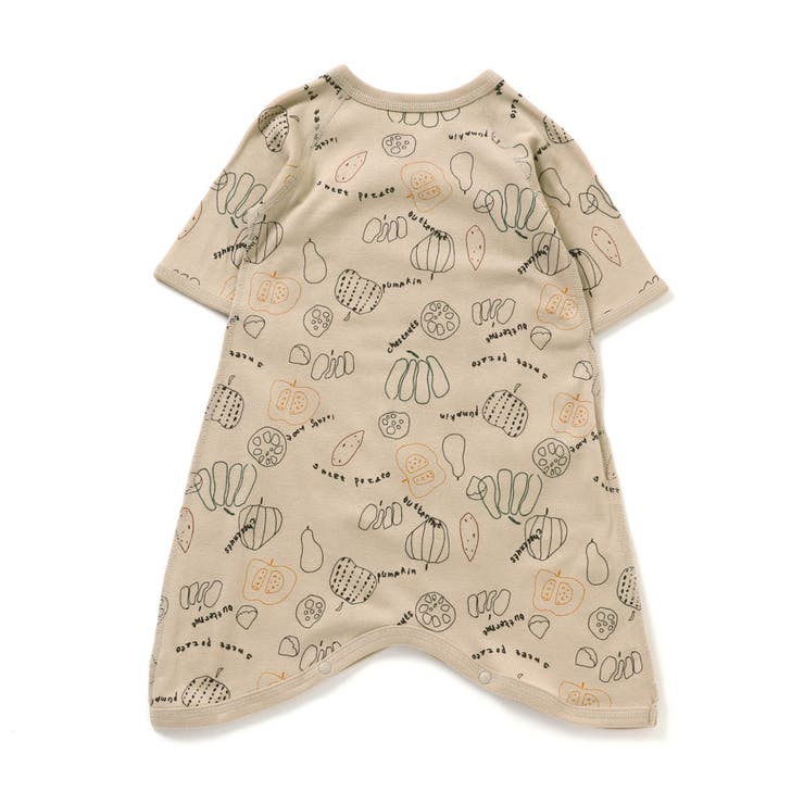 コンビ肌着 マイファーストブリーズ | F.O.Online Store | 詳細画像3 