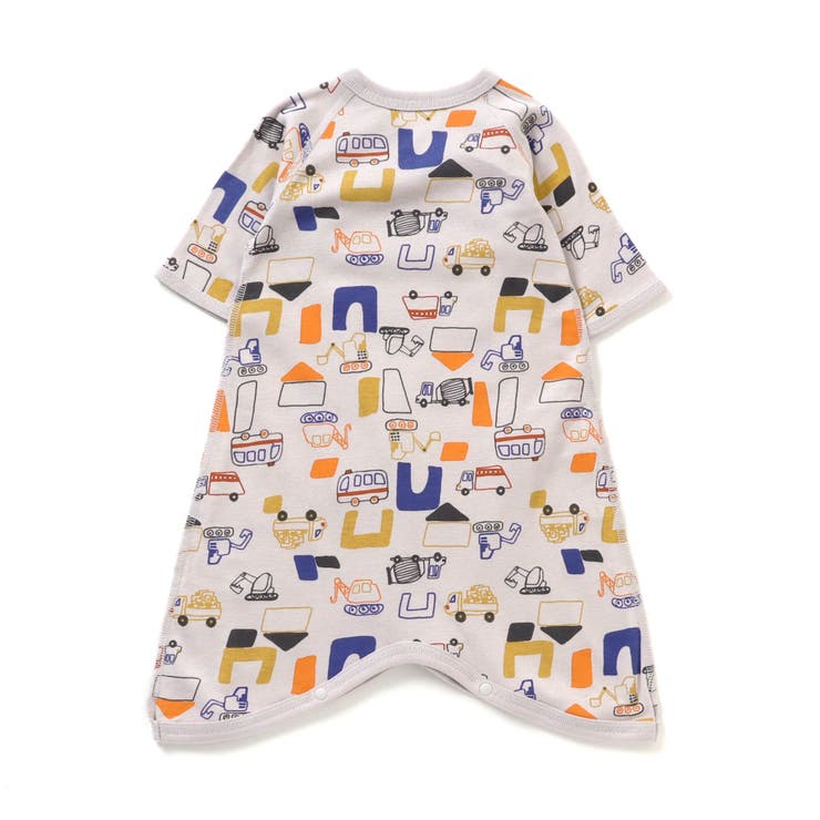 コンビ肌着 マイファーストブリーズ | F.O.Online Store | 詳細画像5 