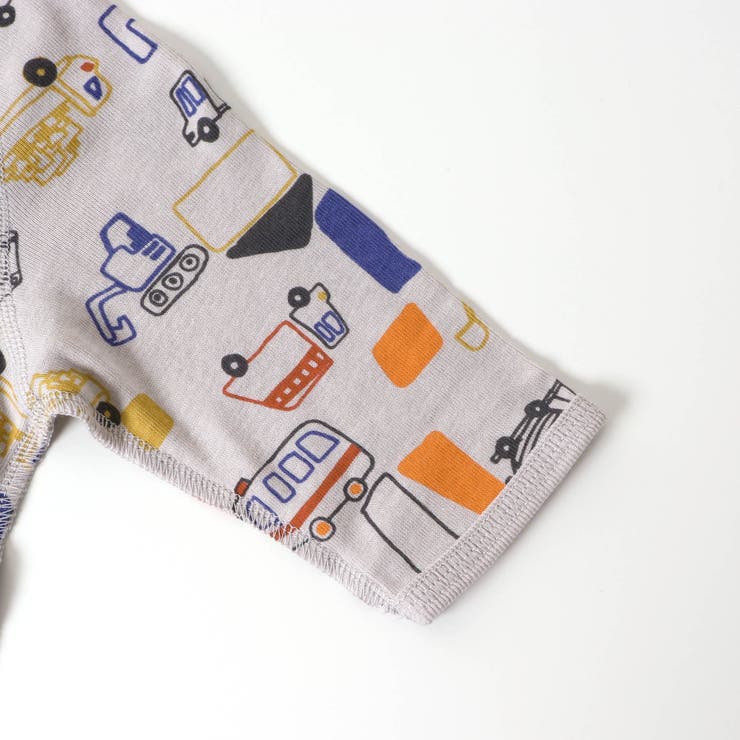 コンビ肌着 マイファーストブリーズ | F.O.Online Store | 詳細画像8 