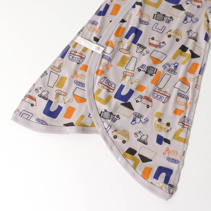 コンビ肌着 マイファーストブリーズ | F.O.Online Store | 詳細画像9 