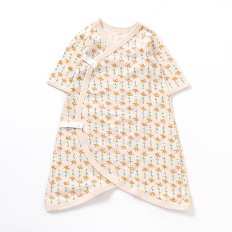 アイボリー | コンビ肌着 マイファーストブリーズ | F.O.Online Store