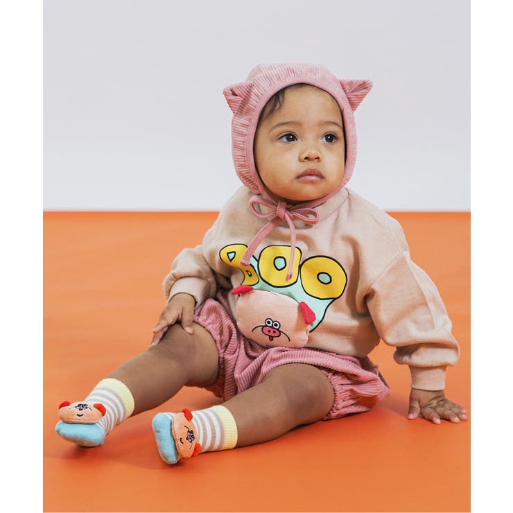 Bpop どうぶつしっぽ付きブルマ | F.O.Online Store | 詳細画像14 