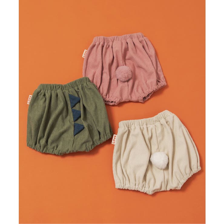 Bpop どうぶつしっぽ付きブルマ | F.O.Online Store | 詳細画像15 