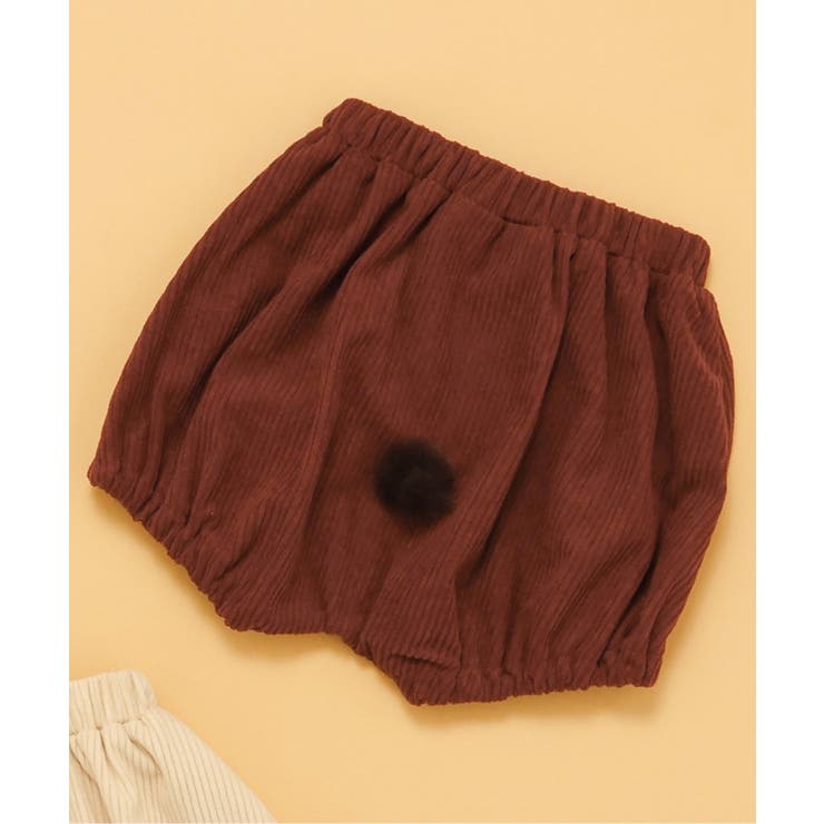 ブラウン | Bpop しっぽ付きブルマ | F.O.Online Store