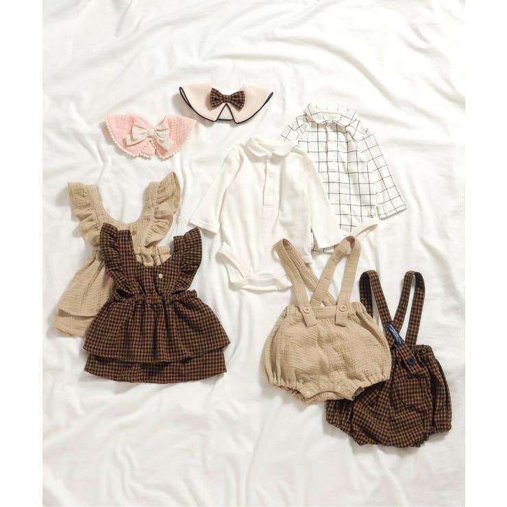 ガーゼサス付きブルマ | F.O.Online Store | 詳細画像8 