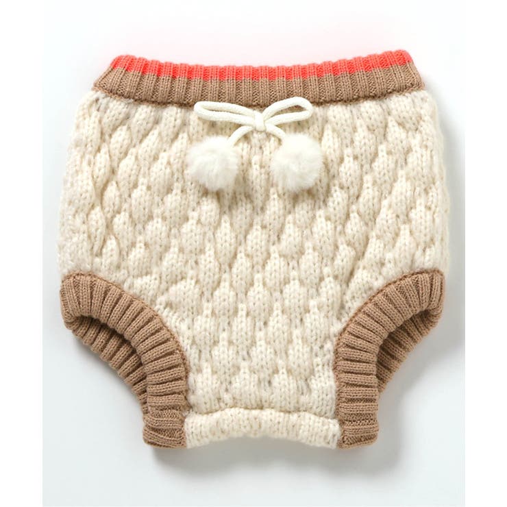 FUN!FAN!ANIMAL ぽこぽこニットブルマ | F.O.Online Store | 詳細画像11 