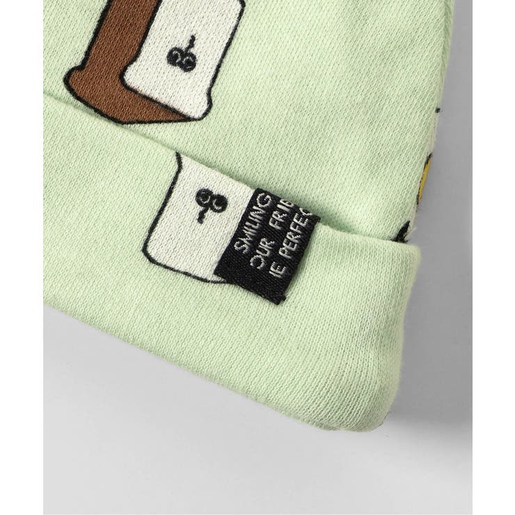 耳付き帽子 マイファーストブリーズ | F.O.Online Store | 詳細画像11 