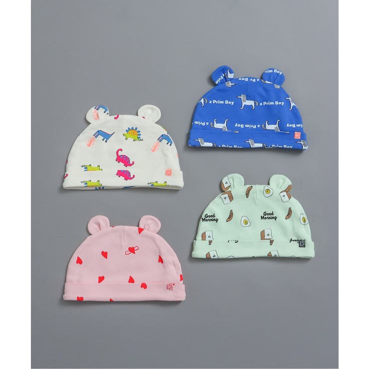 耳付き帽子 マイファーストブリーズ | F.O.Online Store | 詳細画像15 