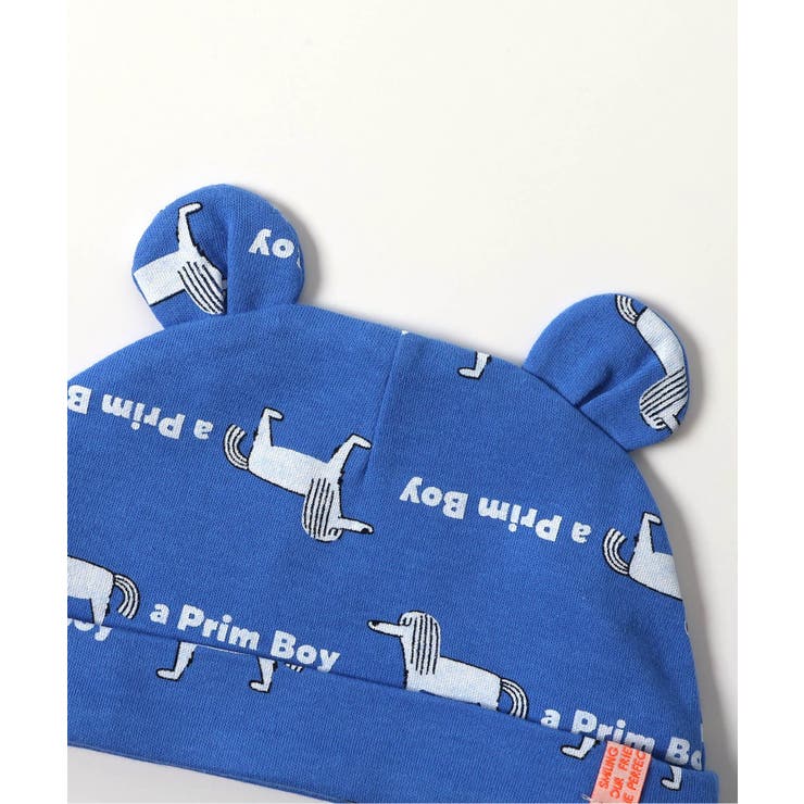 耳付き帽子 マイファーストブリーズ | F.O.Online Store | 詳細画像4 