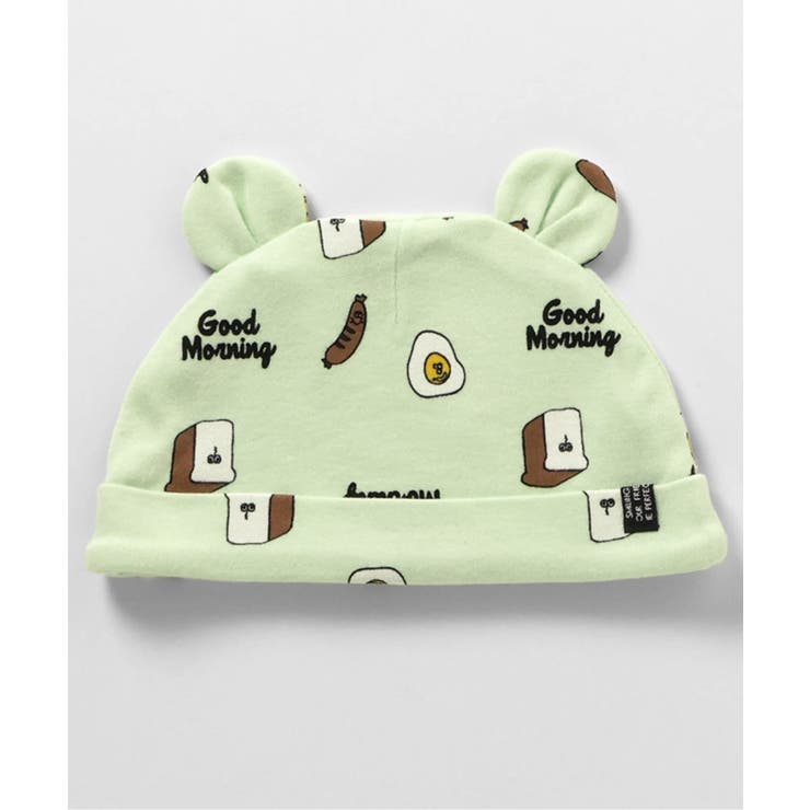 耳付き帽子 マイファーストブリーズ | F.O.Online Store | 詳細画像9 