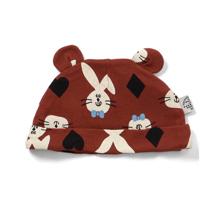耳付き帽子 マイファーストブリーズ | F.O.Online Store | 詳細画像11 
