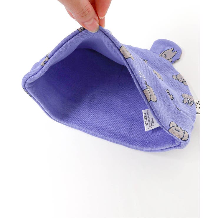 耳付き帽子 マイファーストブリーズ | F.O.Online Store | 詳細画像6 