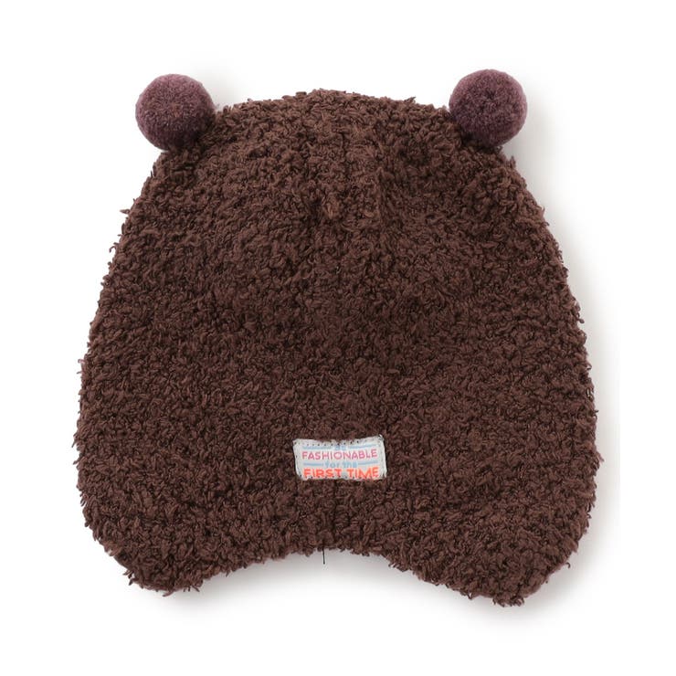 Bpop 梵天耳付きニット帽 | F.O.Online Store | 詳細画像3 