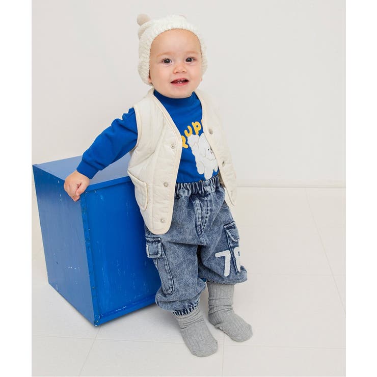 Bpop 梵天耳付きニット帽 | F.O.Online Store | 詳細画像9 