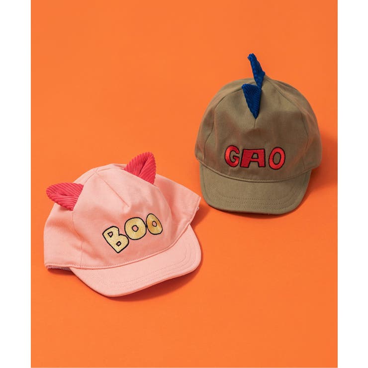 Bpop どうぶつ耳付きキャップ | F.O.Online Store | 詳細画像12 