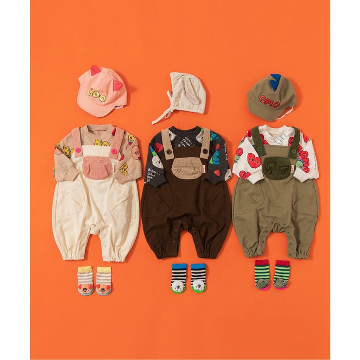 Bpop どうぶつ耳付きキャップ | F.O.Online Store | 詳細画像13 