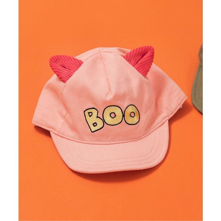 ピンク | Bpop どうぶつ耳付きキャップ | F.O.Online Store