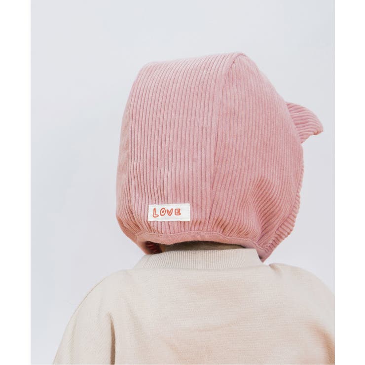 Bpop どうぶつ耳付きボンネット | F.O.Online Store | 詳細画像13 