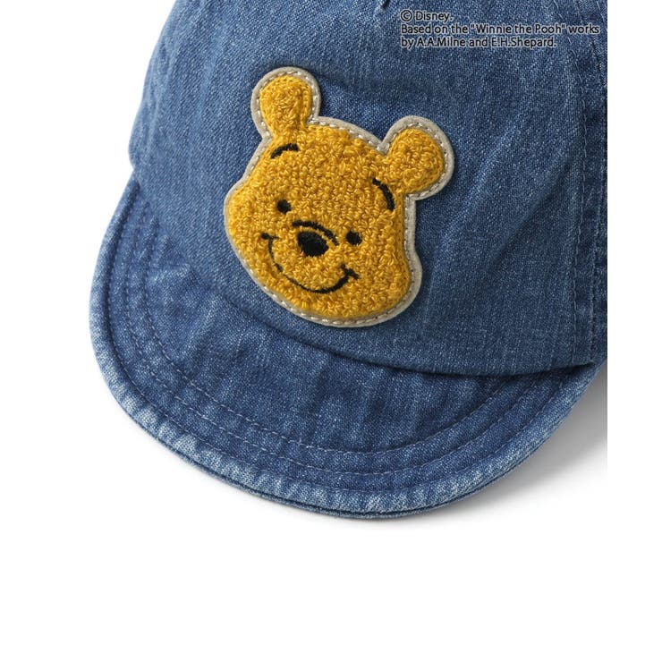 ディズニーキャラクター くまのプーさん/キャップ | F.O.Online Store | 詳細画像10 