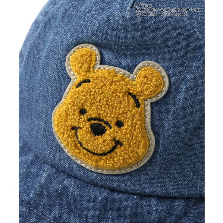 ディズニーキャラクター くまのプーさん/キャップ | F.O.Online Store | 詳細画像11 