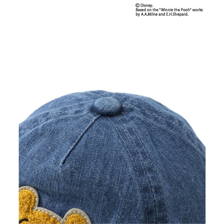ディズニーキャラクター くまのプーさん/キャップ | F.O.Online Store | 詳細画像12 