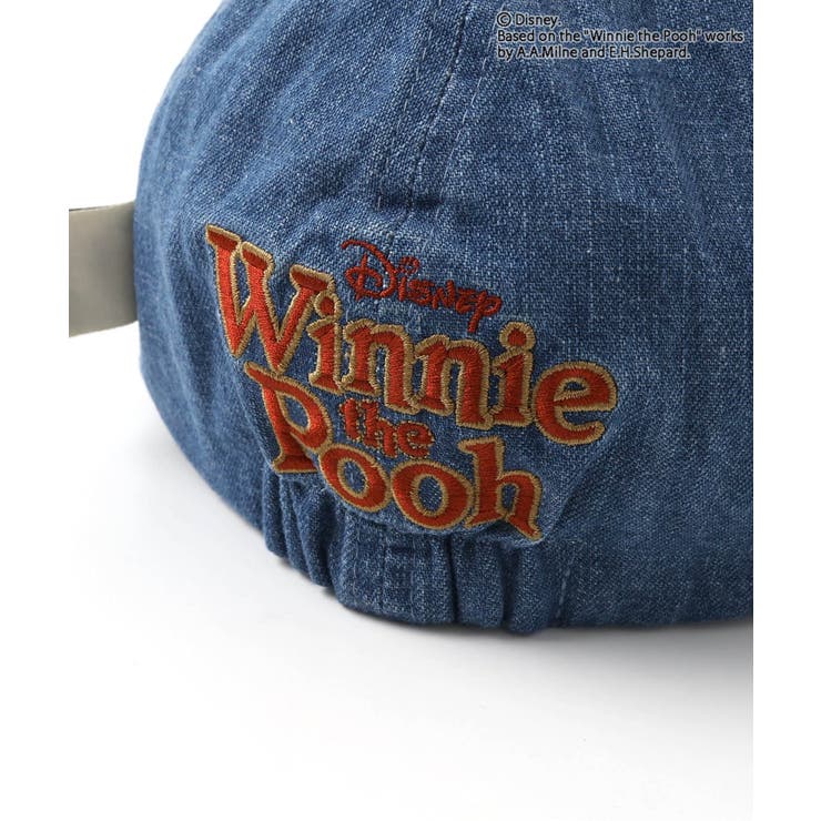 ディズニーキャラクター くまのプーさん/キャップ | F.O.Online Store | 詳細画像13 