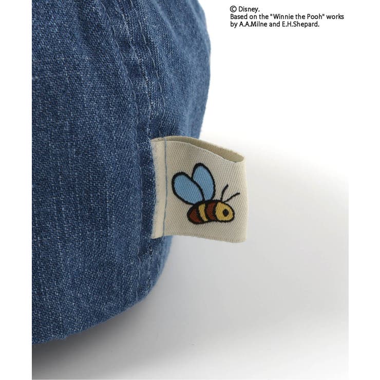ディズニーキャラクター くまのプーさん/キャップ | F.O.Online Store | 詳細画像14 