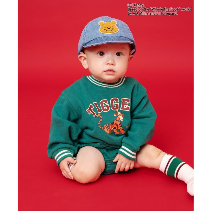 ディズニーキャラクター くまのプーさん/キャップ | F.O.Online Store | 詳細画像16 