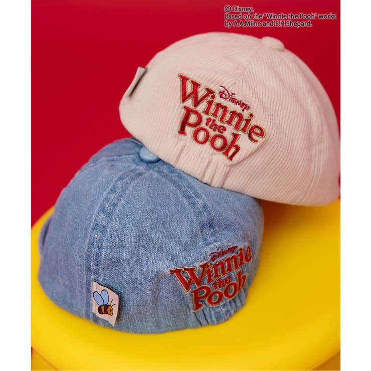 ディズニーキャラクター くまのプーさん/キャップ | F.O.Online Store | 詳細画像18 