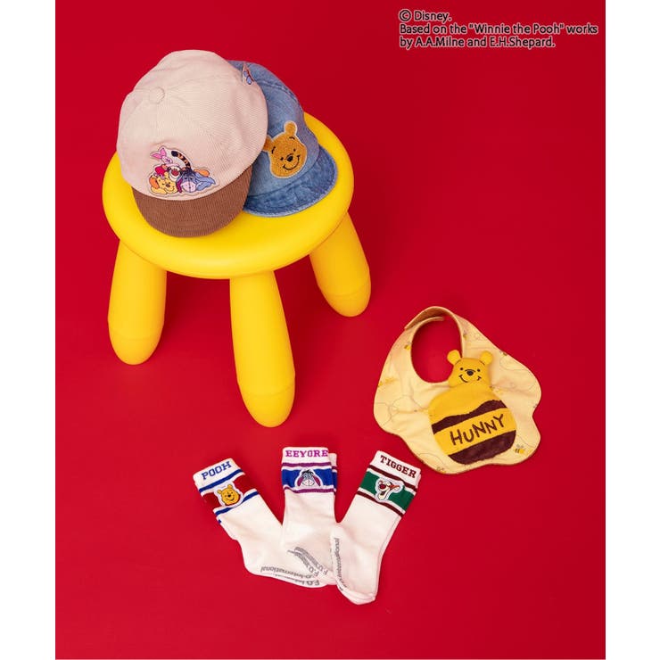 ディズニーキャラクター くまのプーさん/キャップ | F.O.Online Store | 詳細画像19 