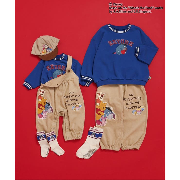 ディズニーキャラクター くまのプーさん/キャップ | F.O.Online Store | 詳細画像20 