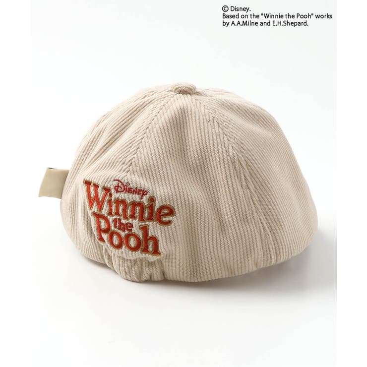 ディズニーキャラクター くまのプーさん/キャップ | F.O.Online Store | 詳細画像3 