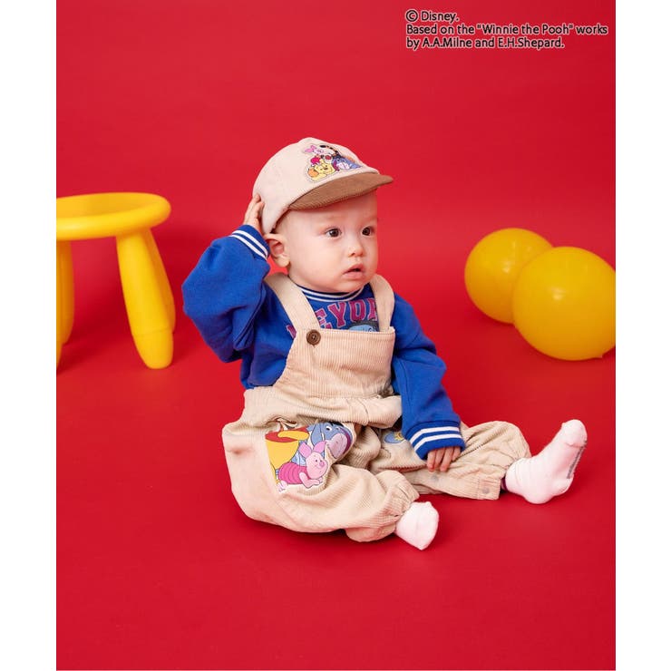 ディズニーキャラクター くまのプーさん/キャップ | F.O.Online Store | 詳細画像5 