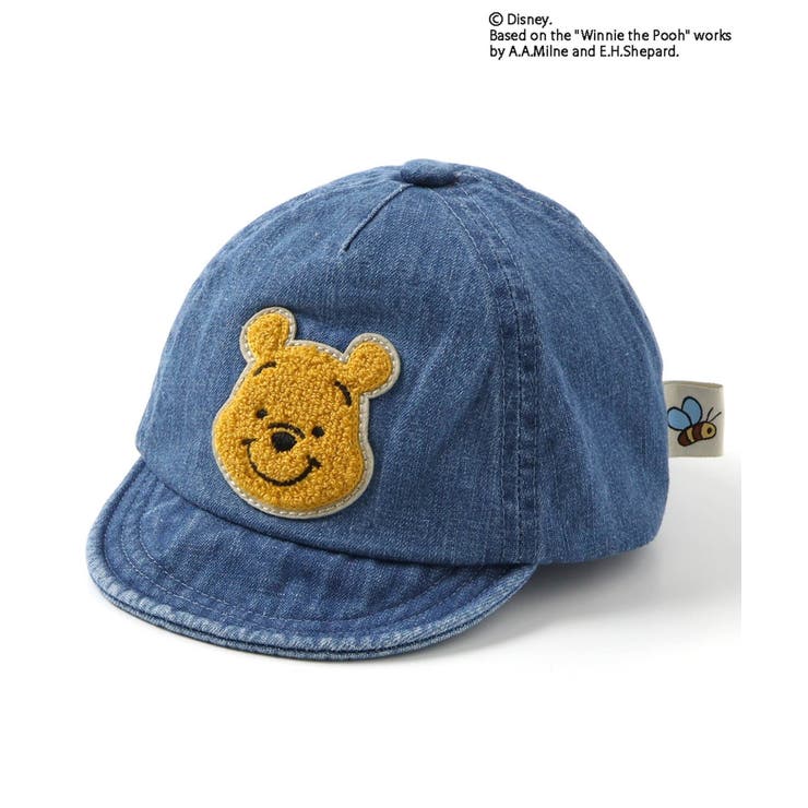 ディズニーキャラクター くまのプーさん/キャップ | F.O.Online Store | 詳細画像8 