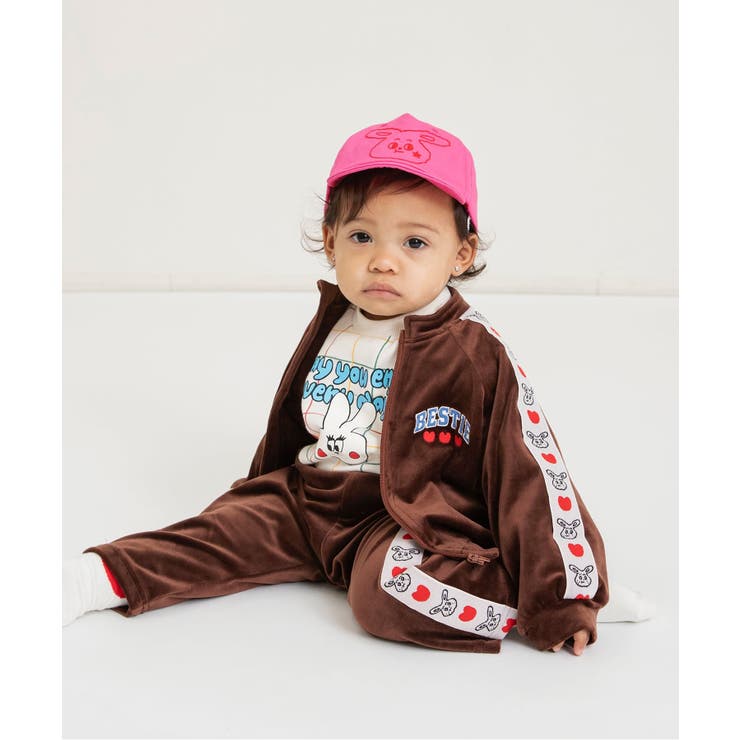 USAKUMAカラフルツイルキャップ  | F.O.Online Store | 詳細画像20 